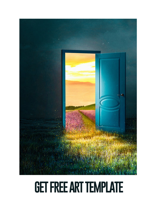 Channel of freedom Artwork